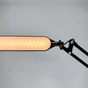 Миниатюра фото офисная настольная лампа на струбцине arte lamp flex a5128lt-1bk | 220svet.ru