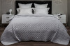 Миниатюра фото покрывало garda decor 177hon-22230 | 220svet.ru