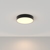 Миниатюра фото потолочный светодиодный светильник maytoni zon c032cl-36w3k-rd-b | 220svet.ru