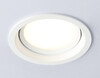 Миниатюра фото встраиваемый поворотный точечный светильник ambrella light techno spot tn52230 | 220svet.ru
