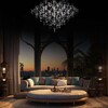 Миниатюра фото подвесной светильник loft it mira 10259/1200 silver asfour | 220svet.ru