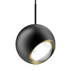 Миниатюра фото подвесной светильник delight collection md2826-3b black/gold | 220svet.ru