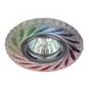 Миниатюра фото встраиваемый светильник эра led dk ld13 sl rgb/wh | 220svet.ru