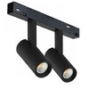 Миниатюра фото трековый магнитный светодиодный светильник iledex technical vision smart 4822-005-d34-16w-40dg-bk | 220svet.ru