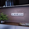 Миниатюра фото розетка двойная ethernet rj-45 werkel серебряные w1181106 | 220svet.ru