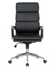 Миниатюра фото офисное кресло для руководителей dobrin arnold lmr-103b_m_el-black-13012 | 220svet.ru