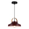 Миниатюра фото подвесной светильник toplight wendi tl1225h-01or | 220svet.ru
