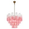 Миниатюра фото подвесной светильник loft it murano 10580/600 clear pink | 220svet.ru