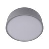 Миниатюра фото потолочный светодиодный светильник loft it axel 10201/350 grey | 220svet.ru