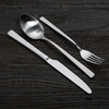 Миниатюра фото нож столовый roomers tableware dj17024-tbk-mat | 220svet.ru