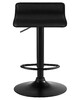 Миниатюра фото стул барный dobrin tommy black lm-3013-n_b-m_el-black-11657 | 220svet.ru