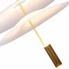 Миниатюра фото подвесной светодиодный светильник st luce isola sl6101.223.01 | 220svet.ru