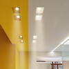 Миниатюра фото гипсовый встраиваемый светильник под покраску loft it ghost 10356b | 220svet.ru