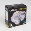 Миниатюра фото встраиваемый светодиодный светильник citilux акви cld008010 | 220svet.ru