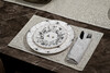 Миниатюра фото текстильная подставка брасс бежевая 30*45см garda decor 70sw-19002 | 220svet.ru