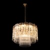 Миниатюра фото подвесной светильник loft it florida 10298/600 french gold | 220svet.ru