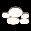 Миниатюра фото потолочный светильник loft it drum 10218 white | 220svet.ru