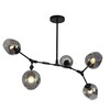 Миниатюра фото люстра на штанге kink light 07512-5,19 | 220svet.ru