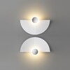 Миниатюра фото настенные светильники odeon light sun gate 7198/6wl | 220svet.ru