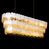 Миниатюра фото подвесная люстра loft it gradient 10482/1200r white | 220svet.ru