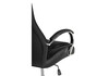 Миниатюра фото компьютерное кресло woodville tron black 15518 | 220svet.ru
