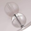 Миниатюра фото потолочный светильник arte lamp bella a8538pl-3cc | 220svet.ru