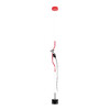 Миниатюра фото подвесной светильник loft it parentesi 10346/1 red | 220svet.ru