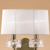 Миниатюра фото бра mantra loewe 4734 | 220svet.ru