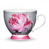 Миниатюра фото чашка pink flower kitchen craft | 220svet.ru