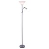 Миниатюра фото торшер reluce 03940-0.6-02 wh | 220svet.ru