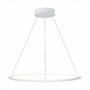 Миниатюра фото подвесной светодиодный светильник st luce st604.543.34 | 220svet.ru
