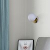 Миниатюра фото бра imperium loft tip of the tongue 177976-26 | 220svet.ru