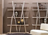 Миниатюра фото стеллаж garda decor 58db-16003 | 220svet.ru