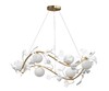 Миниатюра фото люстра kink light аста 07867-6b,33 | 220svet.ru