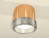Миниатюра фото комплект накладного светильника ambrella light techno spot xs (c8121, n8480) xs8121020 | 220svet.ru
