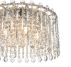 Миниатюра фото подвесная люстра vele luce marisa vl3113p05 | 220svet.ru