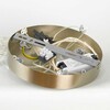 Миниатюра фото подвесная люстра lussole hopkins lsp-7398 | 220svet.ru