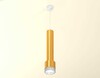 Миниатюра фото комплект подвесного светильника ambrella light (a2301, c6327х3, a2062х2, a2101, c8121, n8480) xp8121005 | 220svet.ru