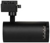 Миниатюра фото трековый светильник однофазный эра tr59-3040 bk б0054448 | 220svet.ru