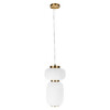Миниатюра фото подвесной светильник loft it duff 10422/b | 220svet.ru
