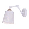 Миниатюра фото спот toplight kristiana tl1154-1w | 220svet.ru