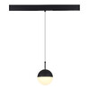 Миниатюра фото трековый магнитный светильник st luce скайлайн 48v st681.436.07 | 220svet.ru
