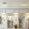 Миниатюра фото встраиваемый светильник novotech aqua 369882 | 220svet.ru