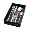 Миниатюра фото набор столовых приборов 16 шт invicta face | 220svet.ru