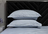 Миниатюра фото простыня сатин голубой 270*280 garda decor 130hb-00035 | 220svet.ru