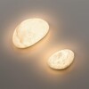Миниатюра фото настенный светильник odeon light marbella 6684/10wl бронзовый | 220svet.ru