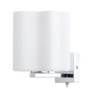 Миниатюра фото бра arte lamp a3479ap-1cc | 220svet.ru