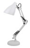 Миниатюра фото настольная лампа эра n-123-е27-40w-w б0047196 | 220svet.ru