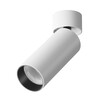 Миниатюра фото потолочный светодиодный светильник maytoni technical focus led c055cl-l12w4k-w-w | 220svet.ru