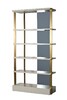 Миниатюра фото стеллаж garda decor 58db-sh19263 | 220svet.ru